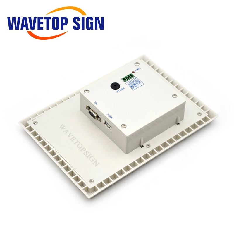 WaveTopSign Ruida RDC6344G " сенсорная панель управления, лазерная машина, система управления для лазерной гравировальная и режущая машина