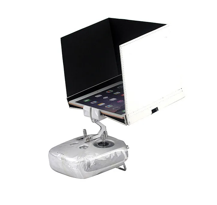 Sun Shade Cover Hood 5.5-inch 7.9-inch 9.7-inchfor DJI Inspire 1 Phantom 4 Phantom 3 Monitor Controller Tablets