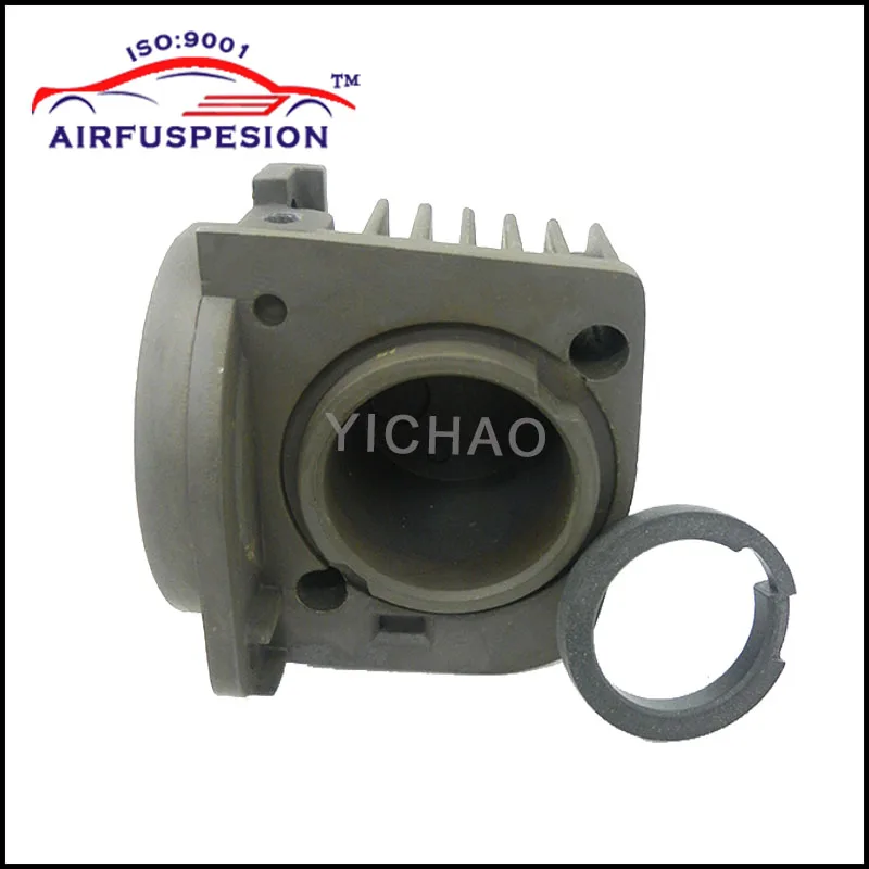 Free Shipping Air Compressor Pump Cylinder With ring for X5 E53 C6 Q7 VW Touareg Land Rover L322 Cayenne 7L0698007D 4L0698007A