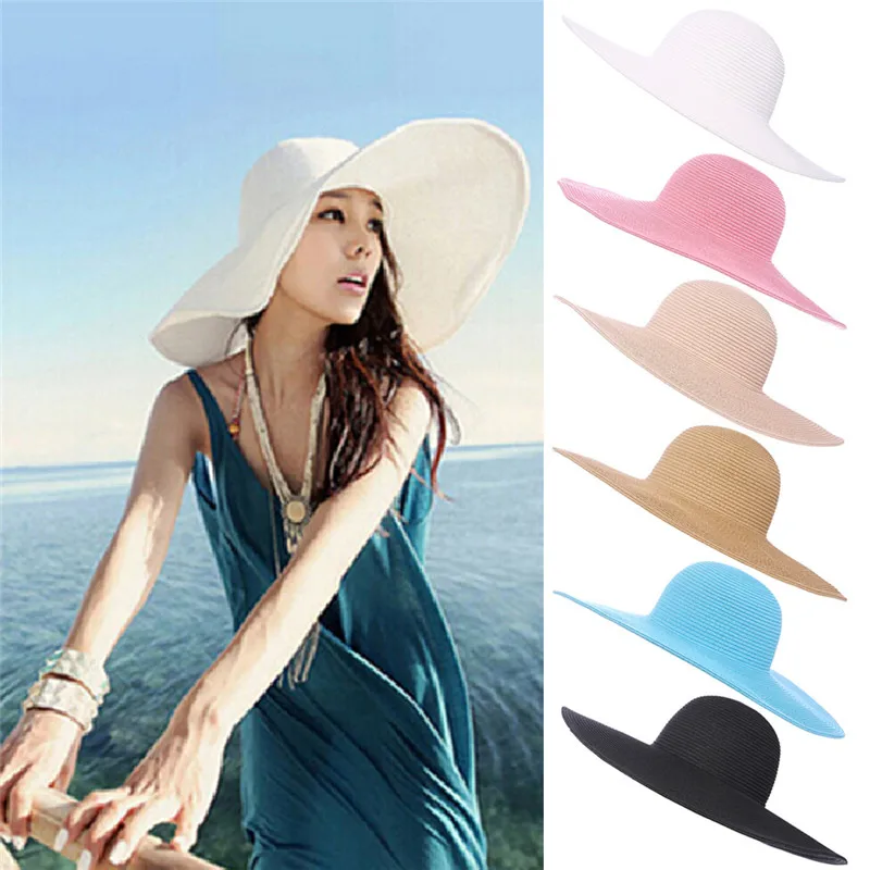 large sun hats for ladies
