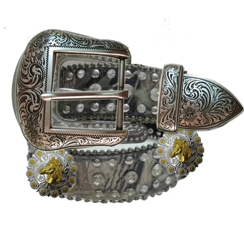 bull6 head conchos