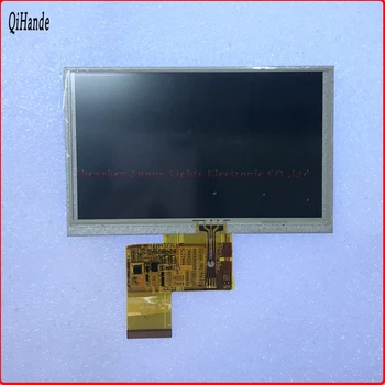 

New 5'' inch for Navi N50 HD GPS HD Car Navigators 40 pin LCD display with touchscreen KD50G21-40NT-A1 HSD050IDW1-A20-A lcd