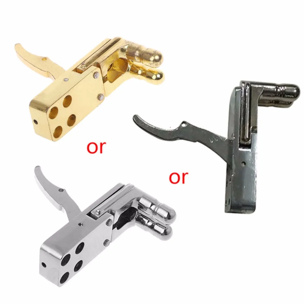 

Slingshot Trigger Stainless Steel Dispenser Outdoor Hunting Catapult Shooting Tools Sling Bow Accessories