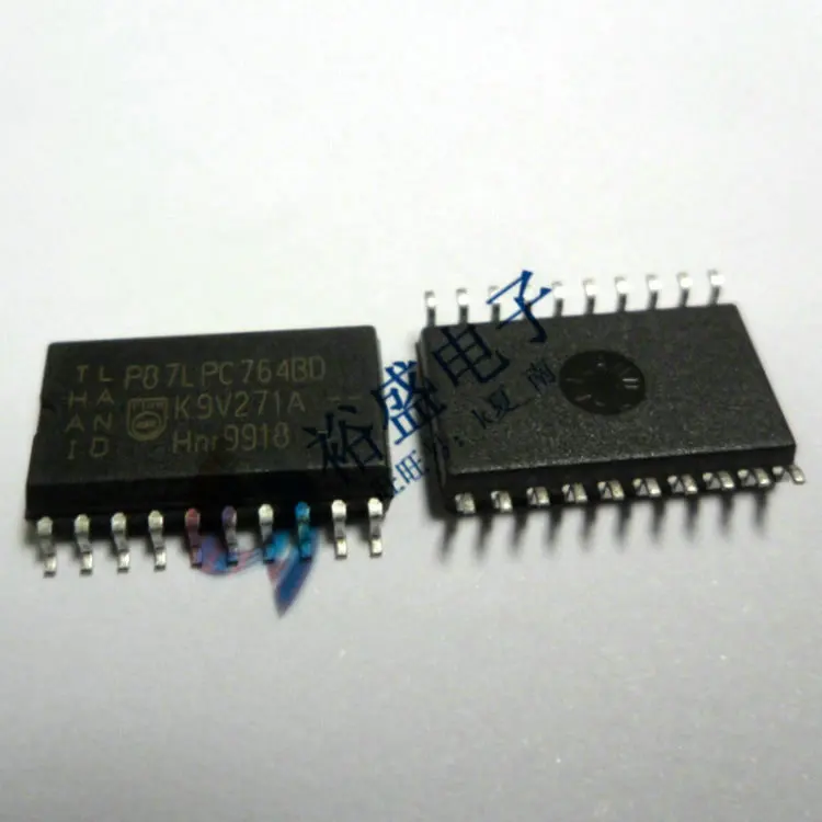 P87LPC764BD | Электроника