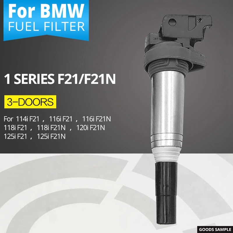 Ignition coil for BMW 1 series F21/F21N 3 doors 114iF21 116iF21