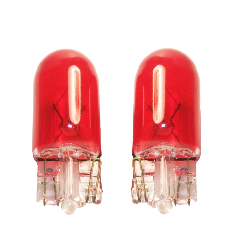 DREEPIN T10 w5w 12V 3W/5W 194 158 клинья салона автомобиля инструмент огни