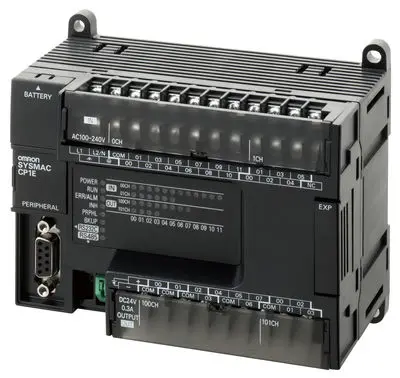 Image result for plc omron cp1e