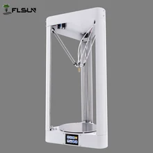 Новые Дизайн предварительно собраны 3D печатная машина 260*260*350 мм Китай 3d-Printer авто-levleing 1 кг нить SD Card