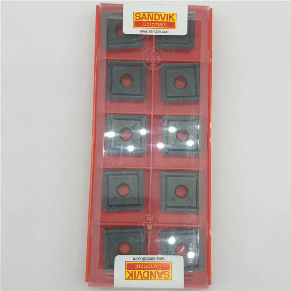 

YZ66 10pcs 880-0906W10H-P-LM 4334 Carbide Inserts