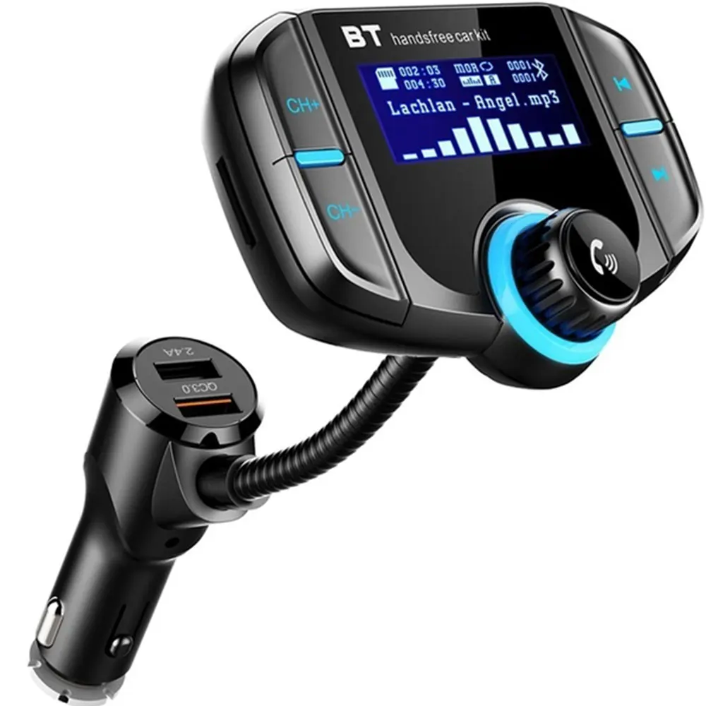 Беспроводной Bluetooth приемник Vehemo 4 2 Mp3 автомобильный Электронная колонка домашняя