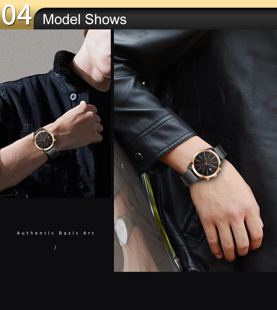 Gladster Japan Miyota OS11 мужские часы люксовый бренд черные кожаные мужские кварцевые часы водонепроницаемые деловые мужские часы из нержавеющей стали