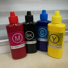 Vilaxh 100 мл пигмент на водной основе Чернила для струйного принтера для hp 932 933 для Officejet 6100 6600 6700 принтер