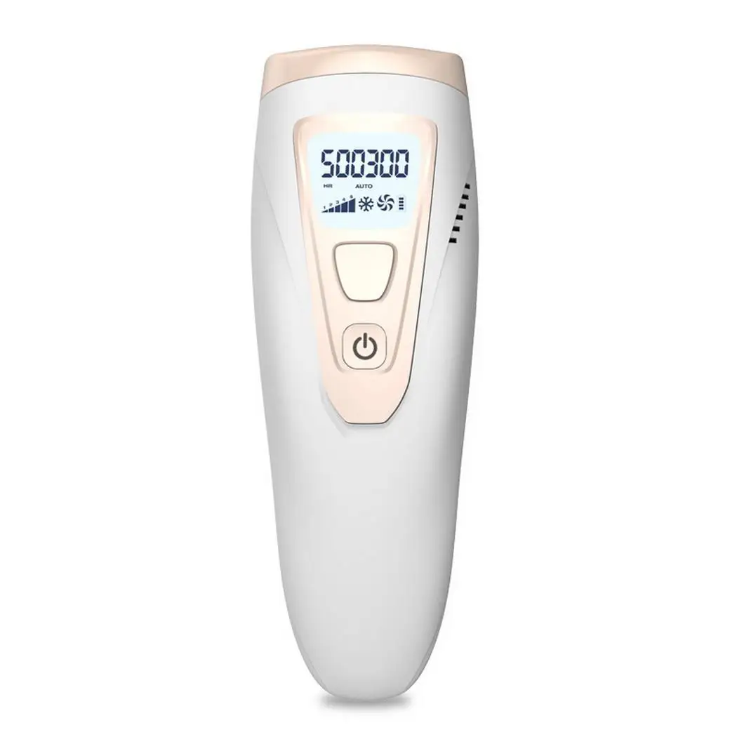 

professional Laser IPL Hair Removal Device Machine electric women painless threading hair remover machine 5 Gears Epilator