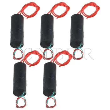

CNBTR DC3.7-7.4V 600kV High Voltage Transformer Power Module High-voltage Generator Pack of 5