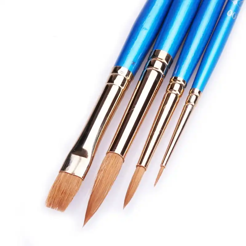 WINSOR&NEWTON Painter professional Paint brushes gouache oil Acrylic