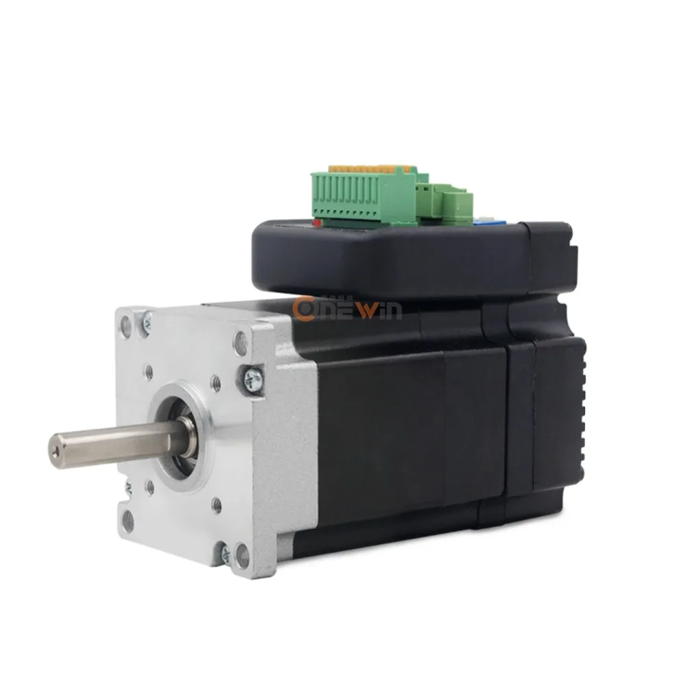 100w servo motor integrado nema23 3000rpm 36vdc 029nm ihsv57 30 10 36 01
