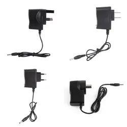 EU/US/AU/UK Plug Зарядное устройство для фонарик фар зарядки Применение