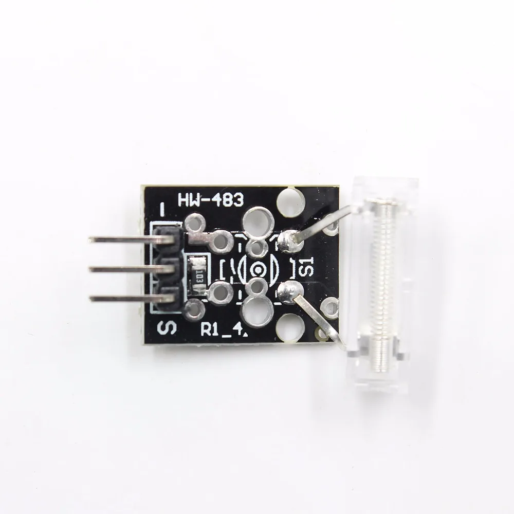 KY 031 3 контактный ударный стук модуль датчика для Arduino PIC AVR Raspberry pi Diy Starter Kit