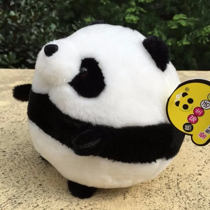 peluche panda mignon