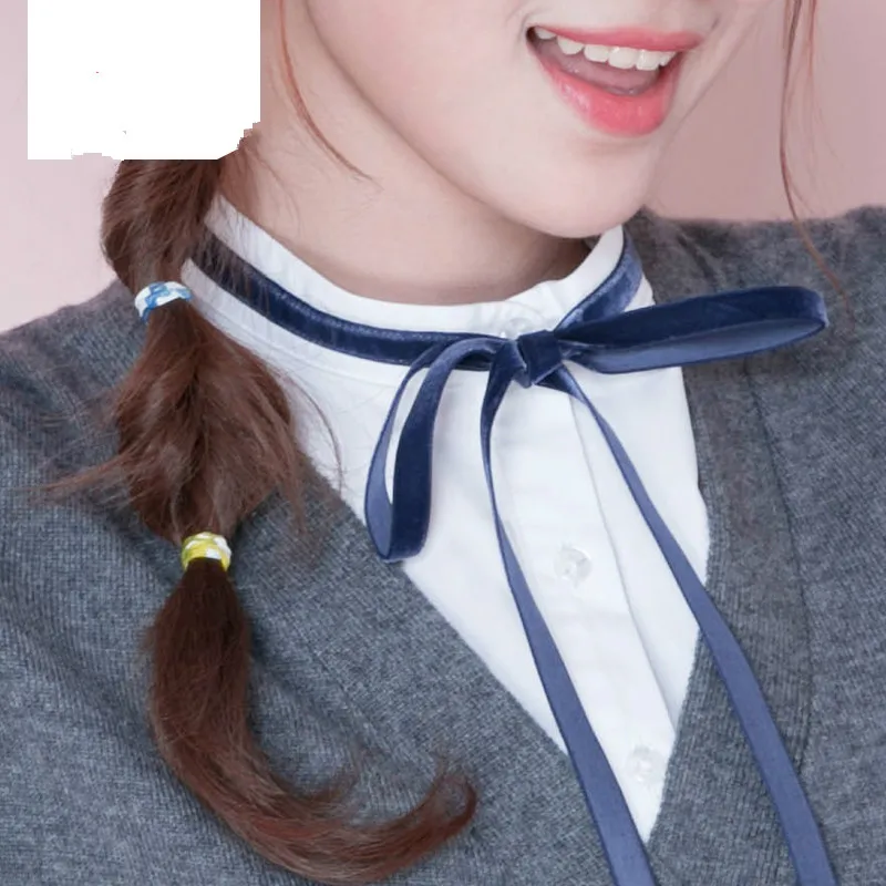 

Liling Dickie Autumn and Winter Butterfly Collar Detachable Collars Shirt Collar