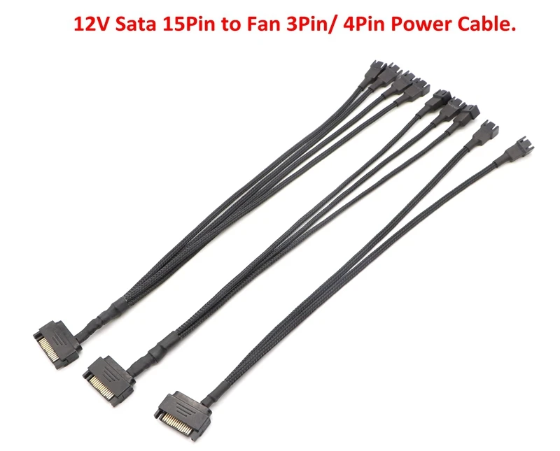 Sata to Fan - 