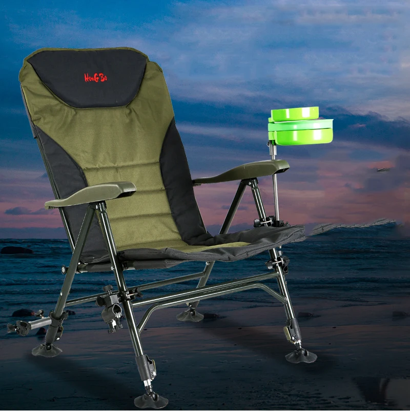 Praia com Bolsa Cadeiras ao ar Leve para Portátil Dobrável Livre Piquenique Churrasco Pesca Acampamento Cadeira Assento Pano Oxford Leve para 2019 27 Cadeiras de praia