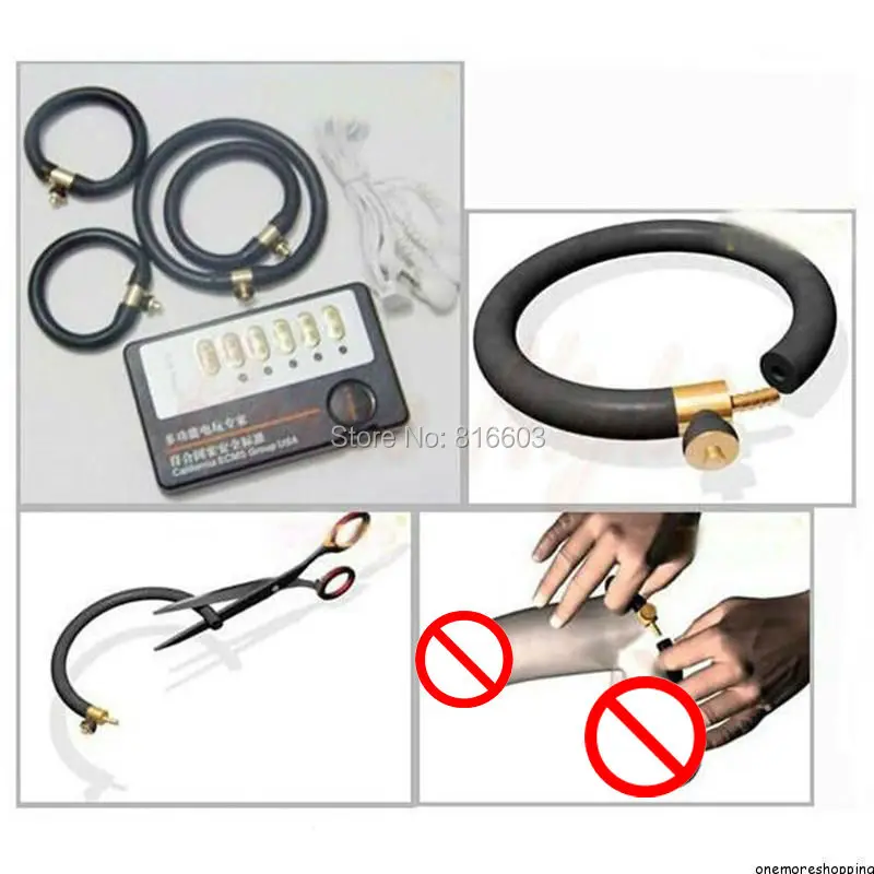 penis-enlargement-electronic-pulse-physical-therapy-Penis-Impotence-Aid-Ejaculation-Delay-Cock-Expander-Ring (1)
