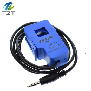 

1pcs AC current sensor SCT-013-000 100A Non-invasive Split Core
