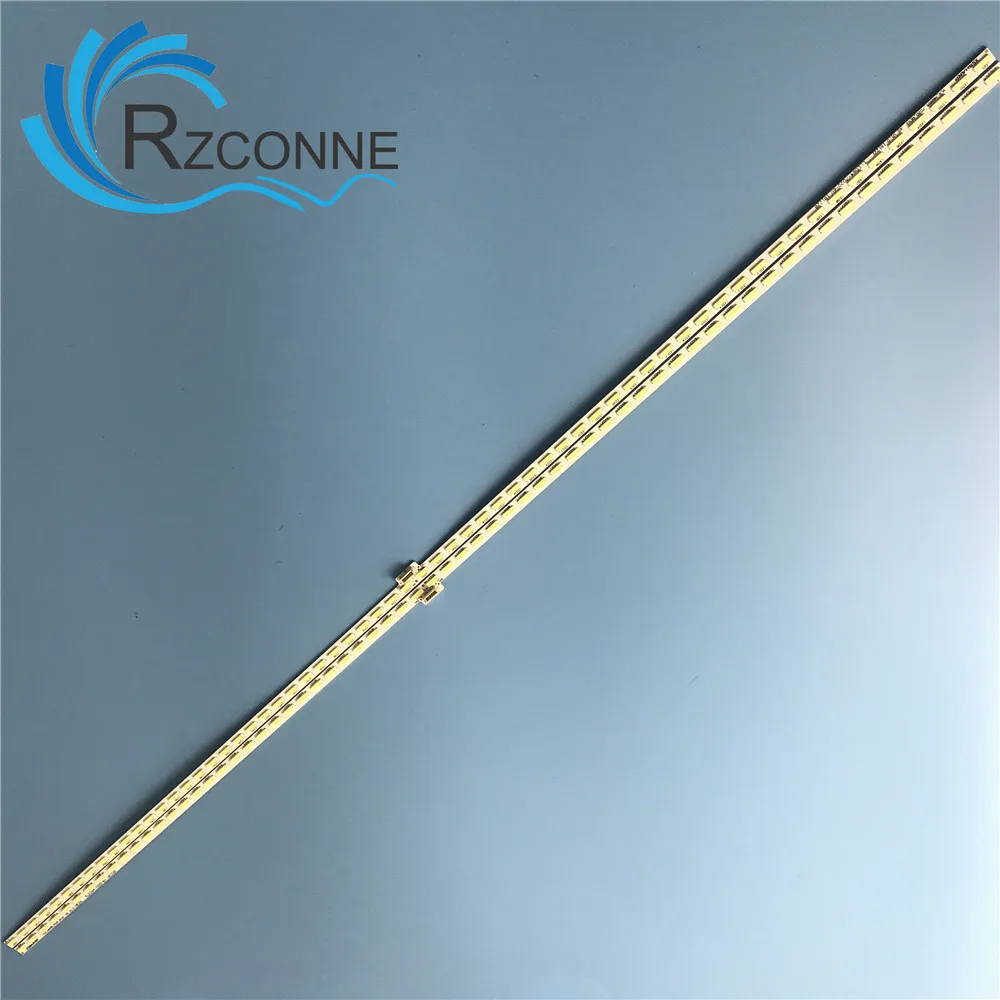 597mm LED Backlight strip 64 Lamp For Sony Sharp KD-55X8500D YLS_HRN55_7020_REV2 YLS_HRN55_7020_V1.5 E162061 55 inch LCD TV