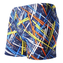 Г. пикантные с низкой талией мужские купальник Одежда заплыва мужские шорты для купания пляжная доска Push Up для мужчин купальник огонь печати боксер