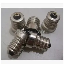 E12 светодиодный светильник винт лампа База