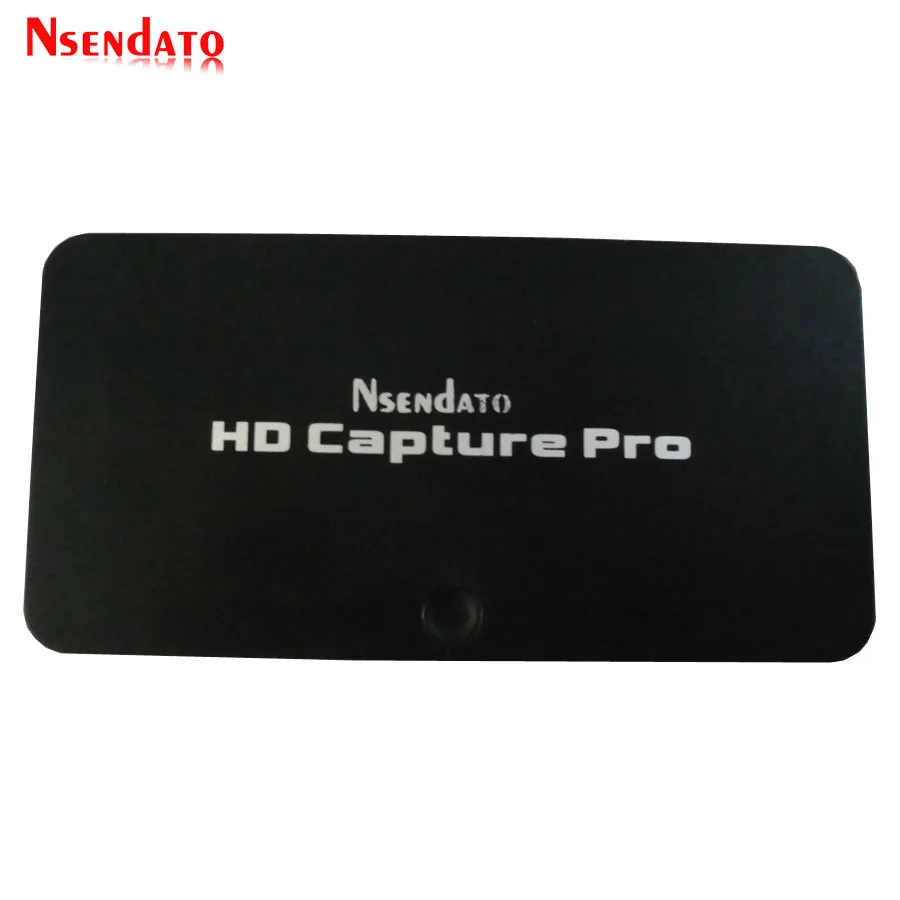 EZCAP 295 HD карта видеозахвата для прямой трансляции 1080P HDMI видеорегистратор USB 2 0