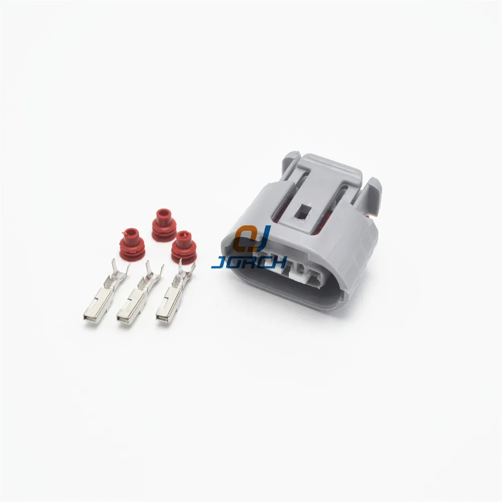 Conjuntos 3pin Sumitomo Conector de Carro Automotivo ts Plug Habitação Conectores 9098011349 10