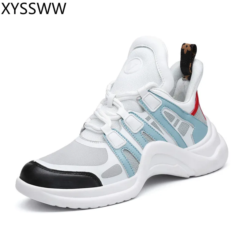 Shoes Women Designer Sneakers Casual Shoes 2019 Genuine Leather and Lycra women flats Footwear Walking Shoes Vulcanized Shoes
