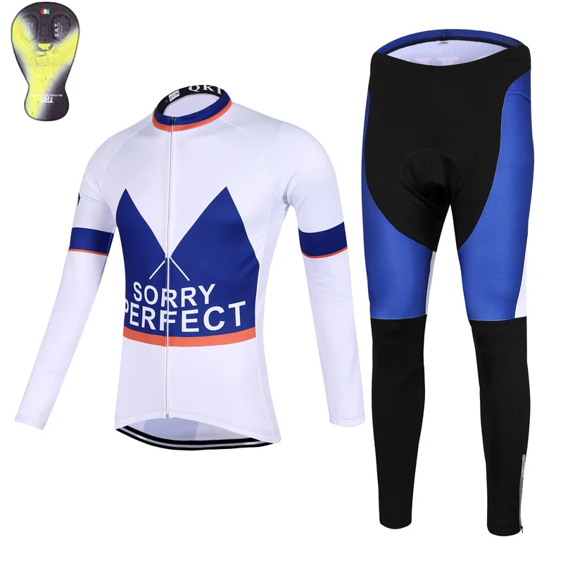 PERFECT Women's Winter Cycling clothing Thermal fleece Long Sleeves