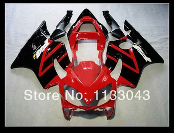 

Injection mold Fairing kits for Honda CBR600 F4i 2001 2002 2003 red black CBR600 01 02 03 CBR600 F4i 01 02 03 F4i 01-03 fairings