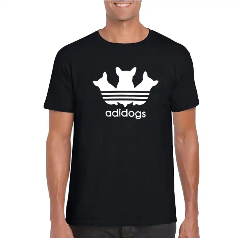 adidog shirt