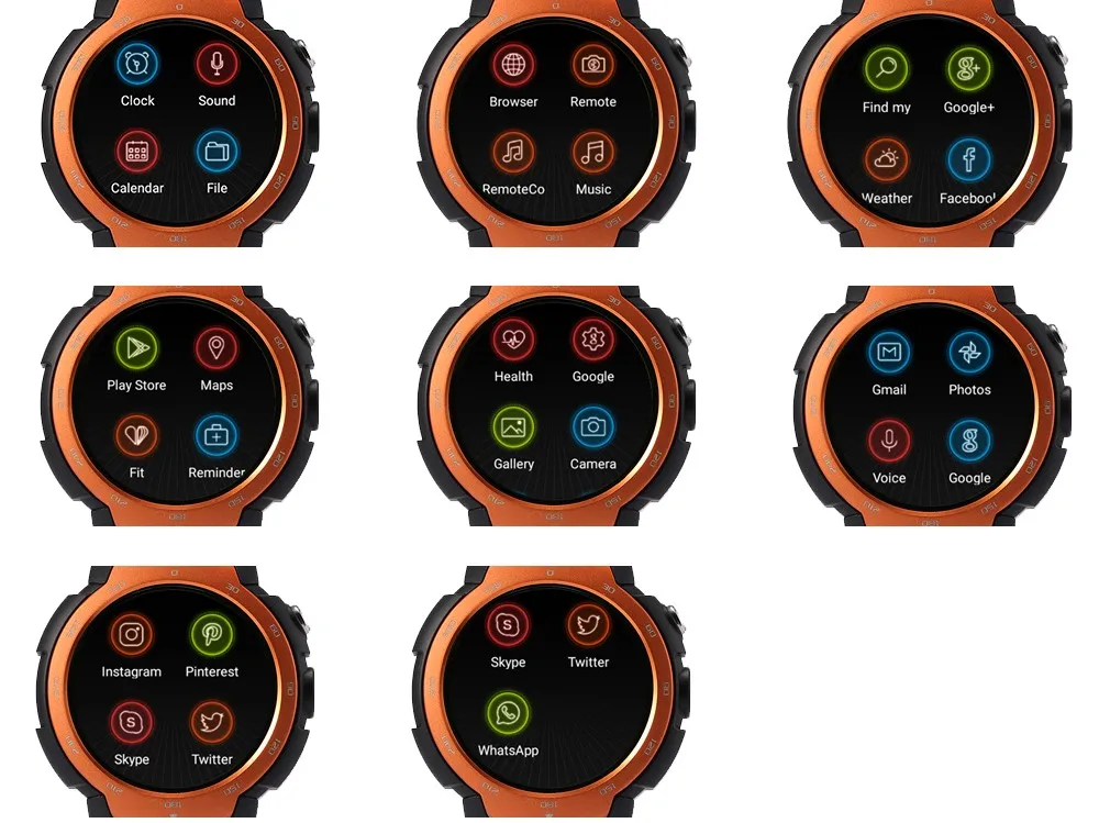 lemfo lem3 smartwatch
