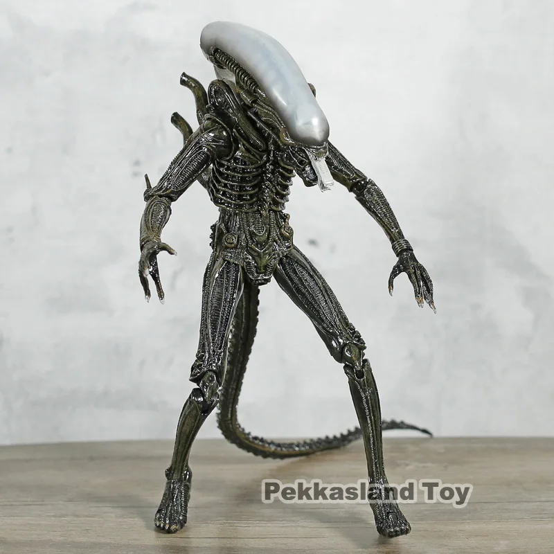Фигурка инопланетянина NECA из серии &quotинопланетянин&quot экшн фигурка 1979 игрушка