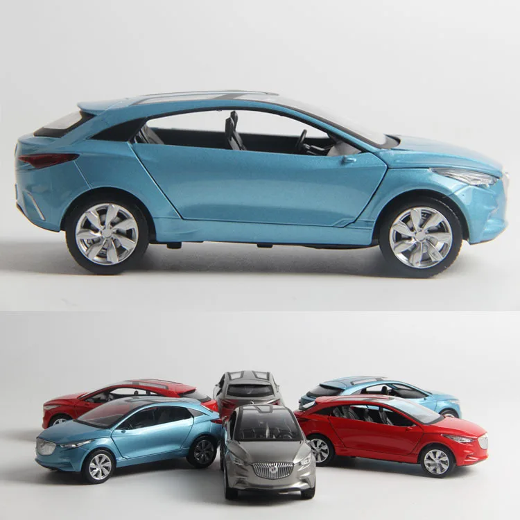 

Hot Sell 1:32 Alloy Automotive Static Model Acoustic Photosynthesis Gold Return Mould 25062 Children's Car Toys