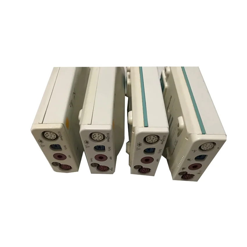 Refurbished PHL IntelliVue MP20 MP70 MP30 MP80 MP60 MP40 MP50 patient monitor IBP module (ECG/RESP+SpO2+NBP+IBP Press+Temp) |