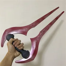 62 см Игра Halo энергетический меч Косплей оружие 1:1 Хэллоуин ролевые игры PU оружие Cos подарок для детей