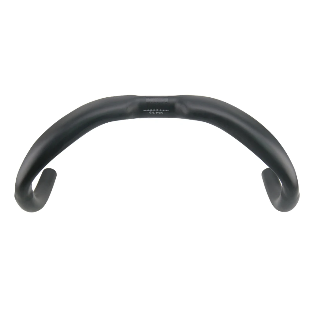 RXL SL Carbon Handlebar Track Sprinter Bar 370385mm Bent Bars 31.8mm UD GlossyMatte Racing Hectic Bar Track Competition  (3)