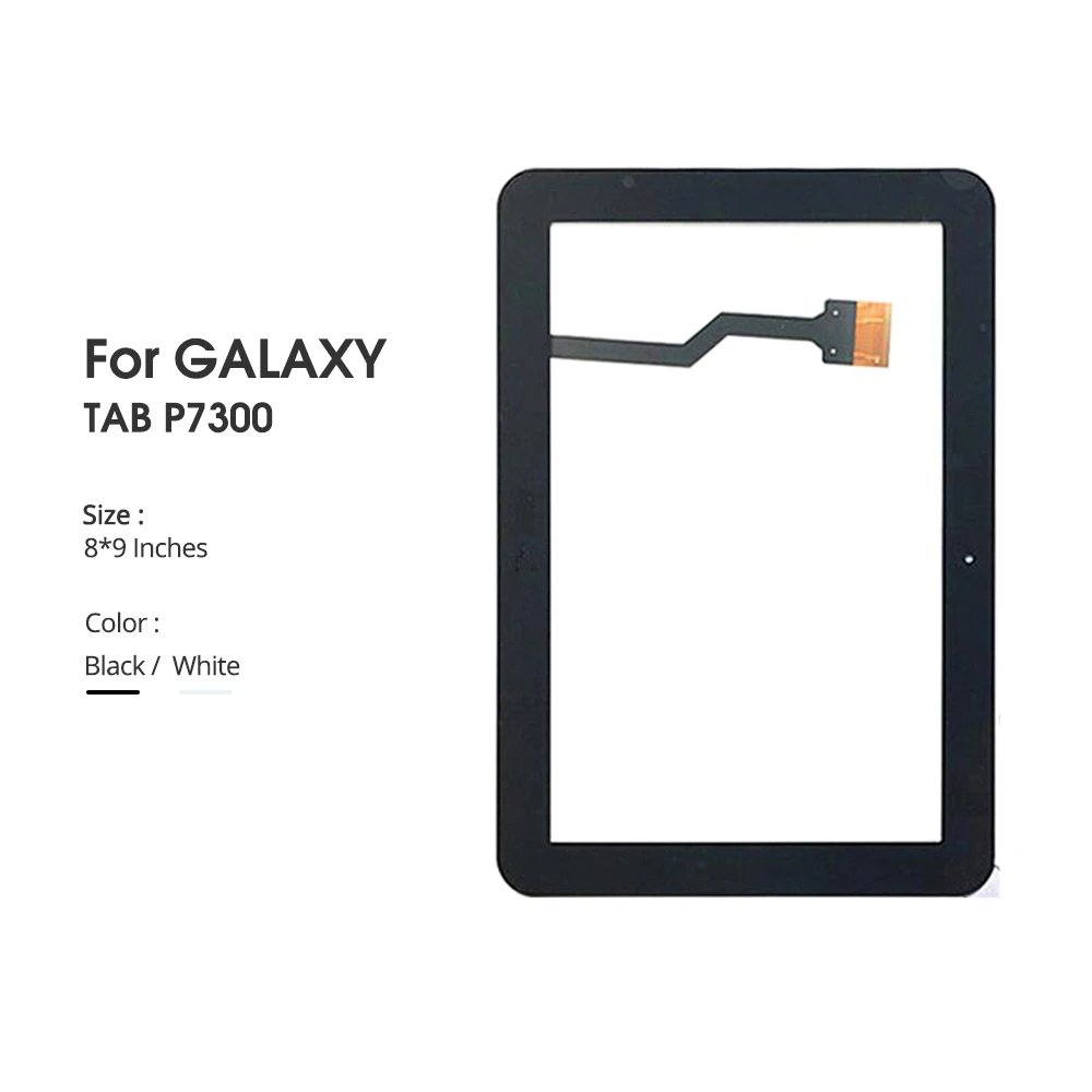 Сенсорный экран 8 9 дюйма для Samsung Galaxy Tab P7320 P7310 P7300 сенсорный дигитайзер сенсорная