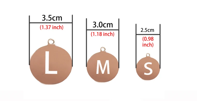 Title 4, Free Engraving Cat id Tags Stainless Steel Pers...