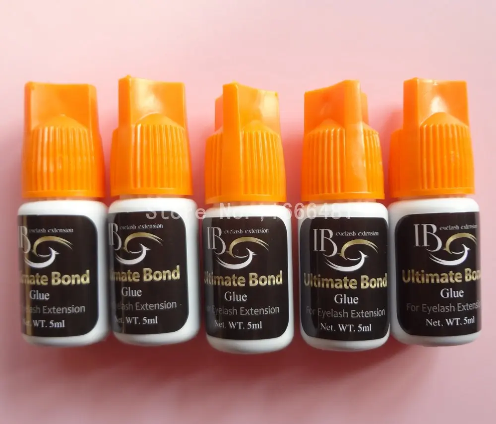 Buy 5 pcs/lot Ultimate Bond Glue for Eyelash Extension
