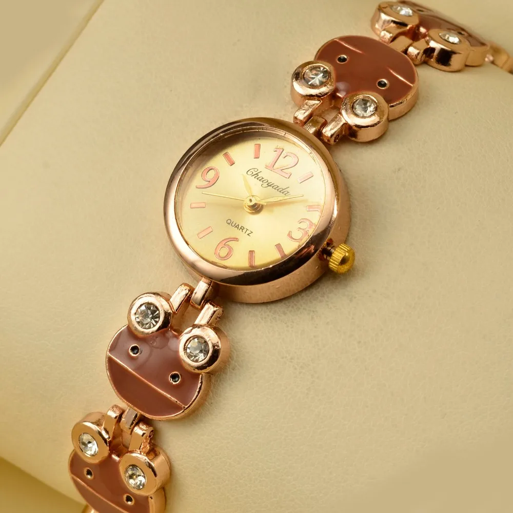 2021 New Fashion Slim Women Bracelet watches Lady Luxury Brand new Quartz wristwatch women skeleton sexy watch
