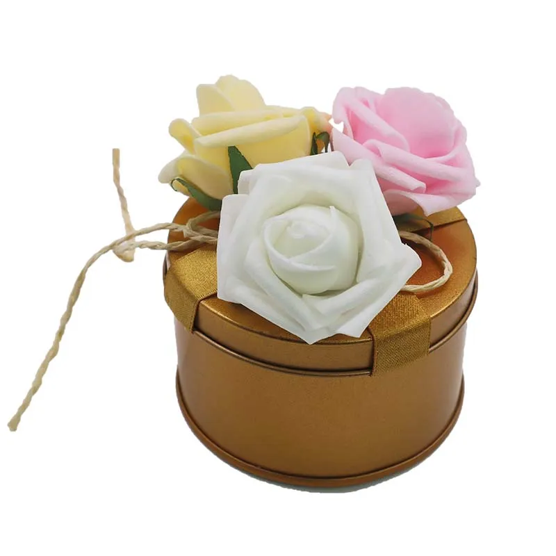4cm Mini PE Foam Rose Flower Heads Artificial Silk Flowers For Home Garden DIY Wedding Decorative Flowers Wreaths Decor Supplies 4cm Mini PE Foam Rose Flower Heads Artificial Silk Flowers For Home Garden DIY Wedding Decorative Flowers Wreaths Decor Supplies