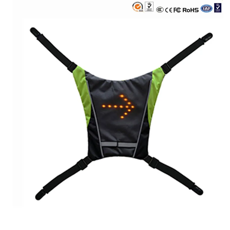 Reflektif Lampu Motorbike Sepeda Percontohan 2