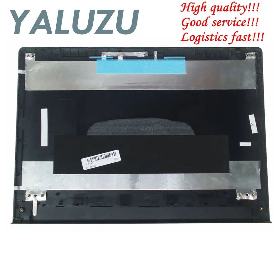 YALUZU для lenovo IdeaPad S300 S305 S310 S315 M30-70 13," ноутбук задняя крышка ЖК задняя крышка верхней крышке AP0S9000400 серебро